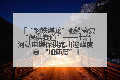 “钢铁煤龙”驰骋盛夏 “保供赛道”——七台河站电煤保供跑出迎峰度夏 “加速度”